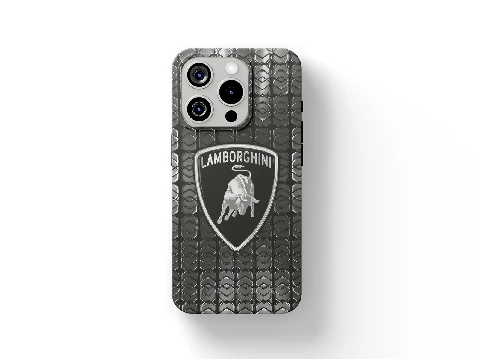 Lamborghini Funda Silicona SmartPhone Look Actual Y Sofisticado